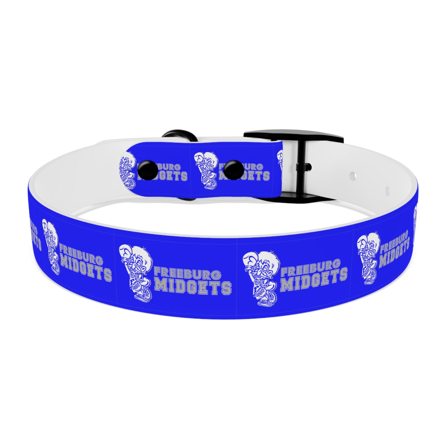 Freeburg Midgets Dog Collar