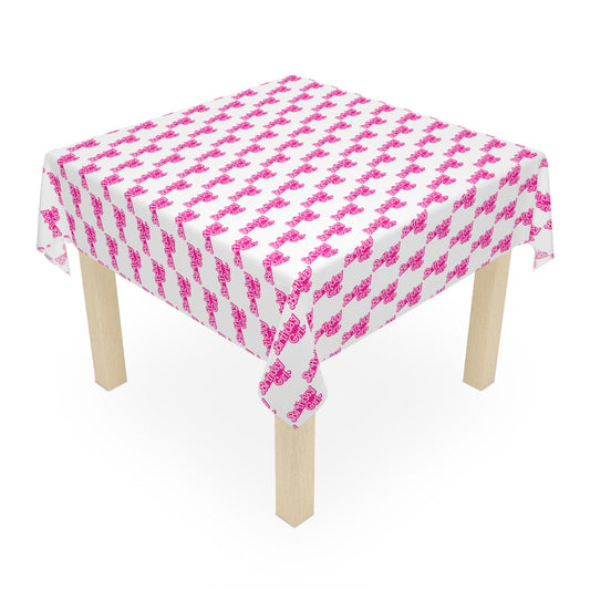 Barbie Birthday Girl Party Tablecloth