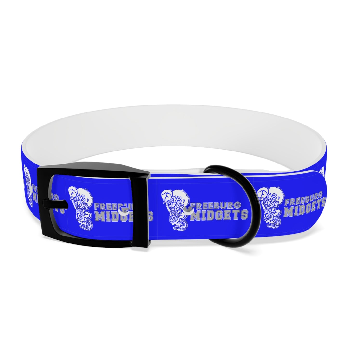 Freeburg Midgets Dog Collar