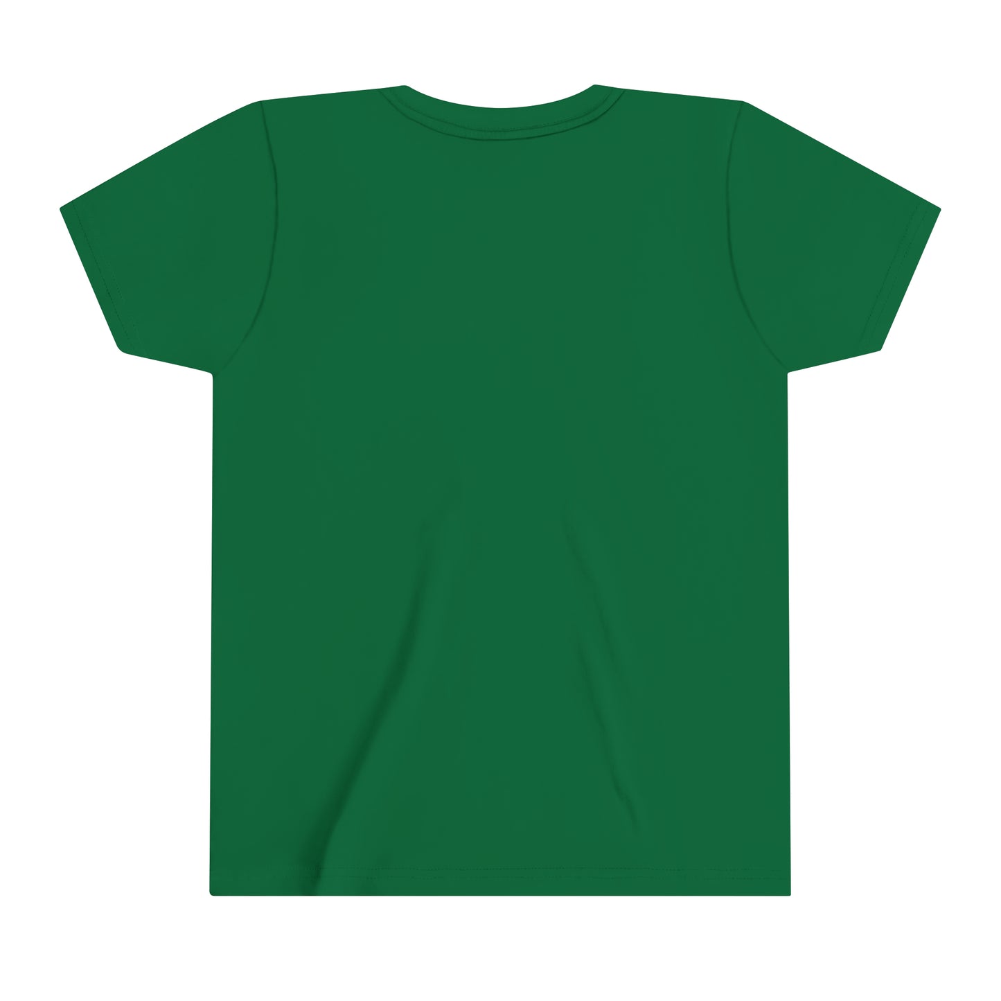 YOUTH - Be Merry Christmas/ Holiday Youth Short Sleeve Tee