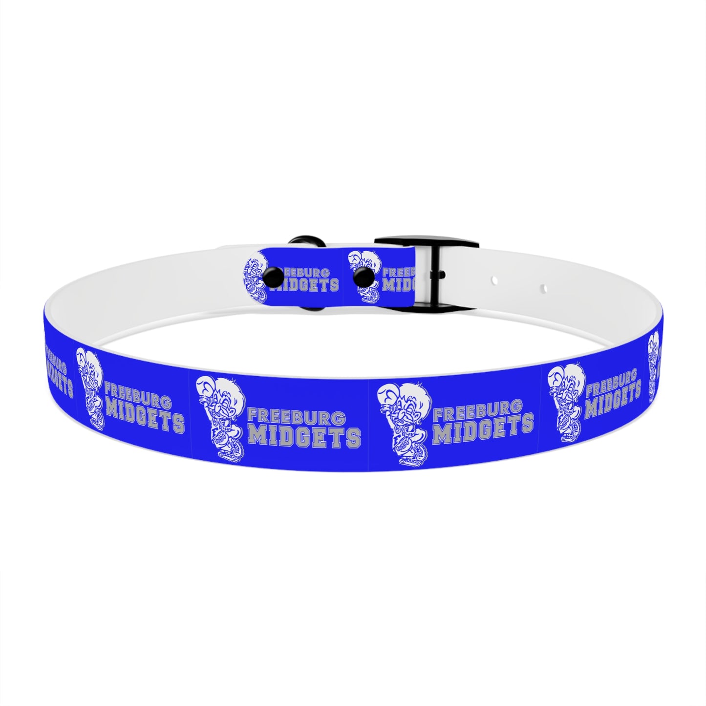 Freeburg Midgets Dog Collar