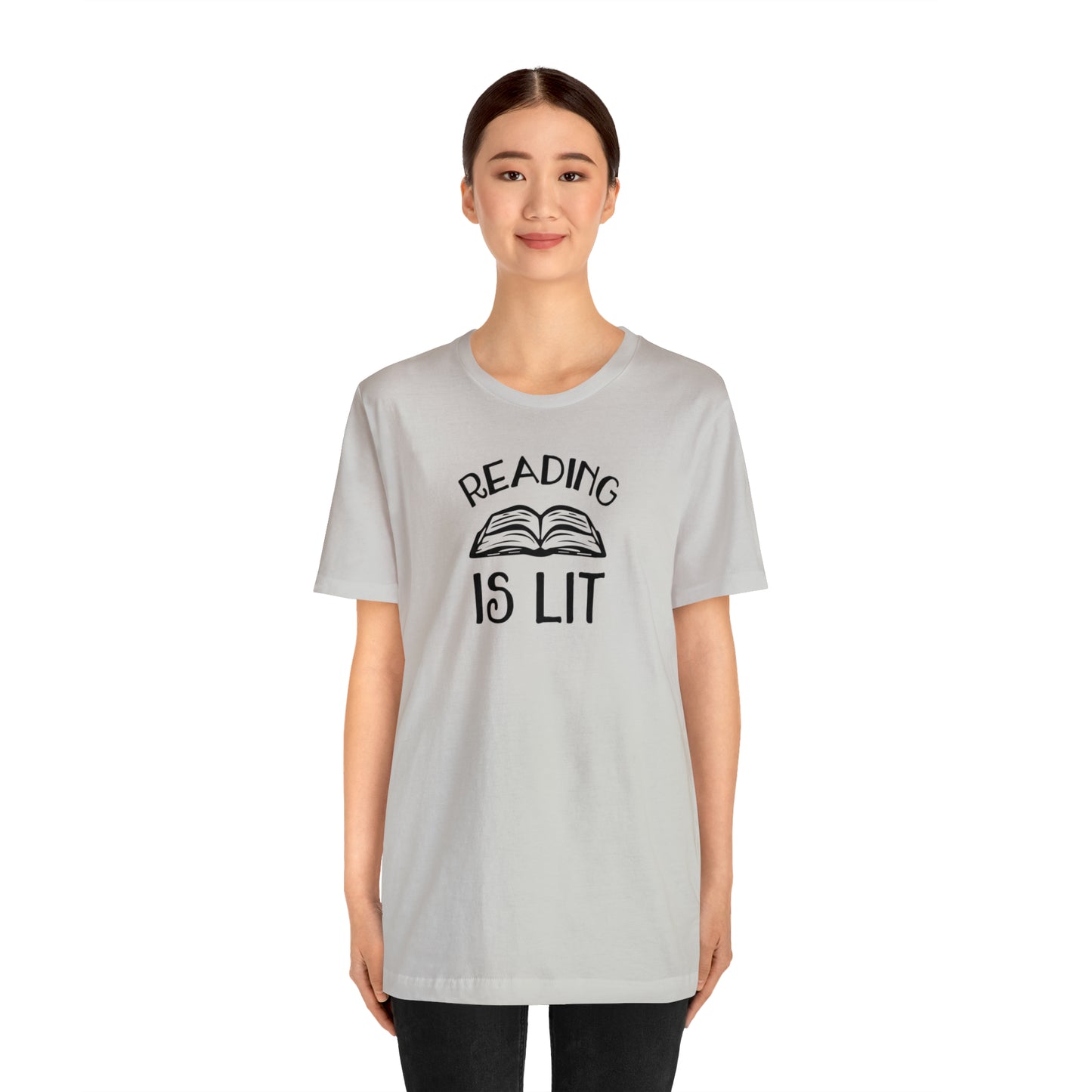 Reading is Lit T-Shirt