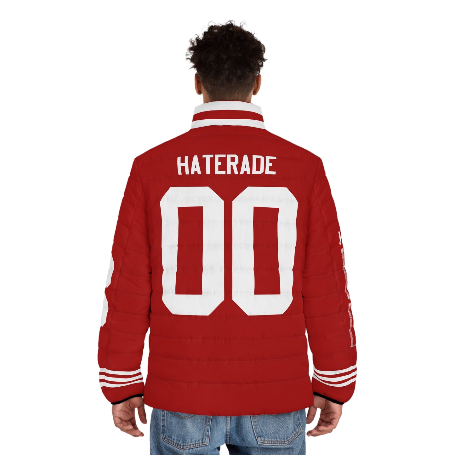 Haterade 00 San Fran Custom Game Day Coat