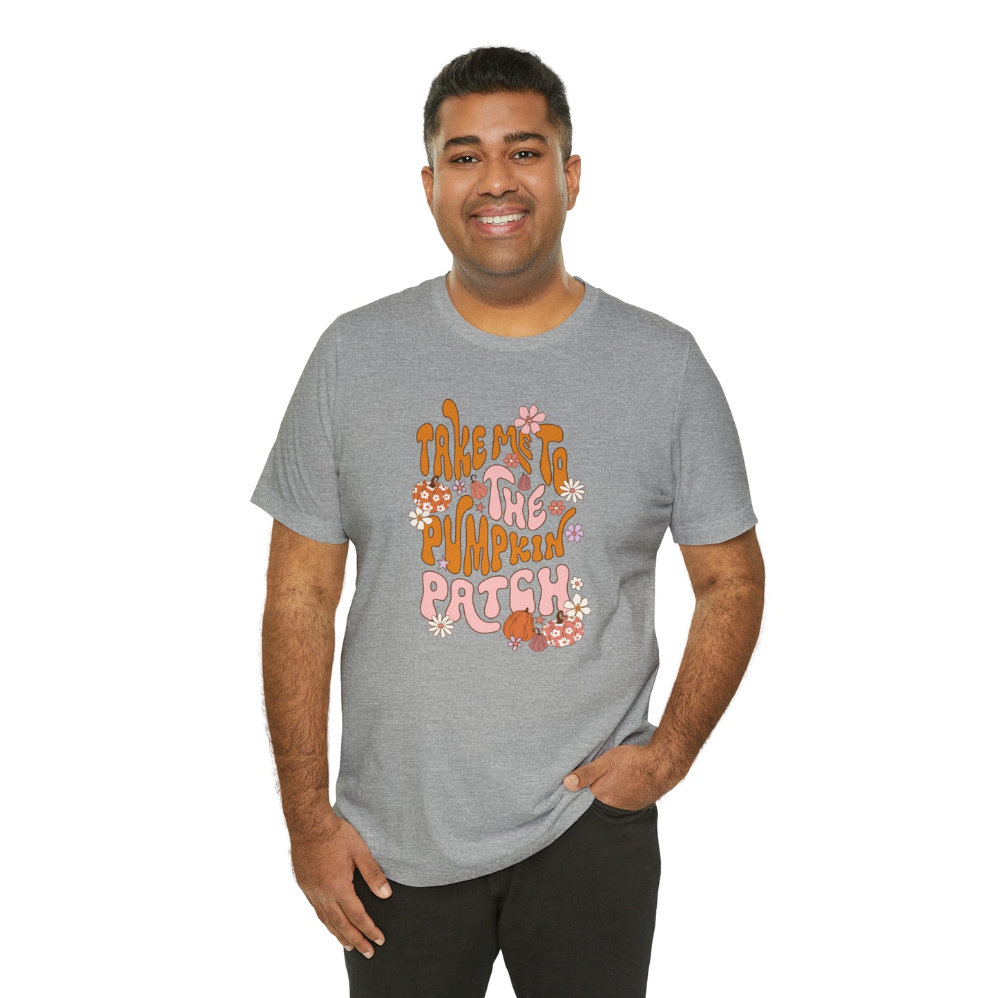 Boho Take Me To the Pumpkin Patch T-Shirt