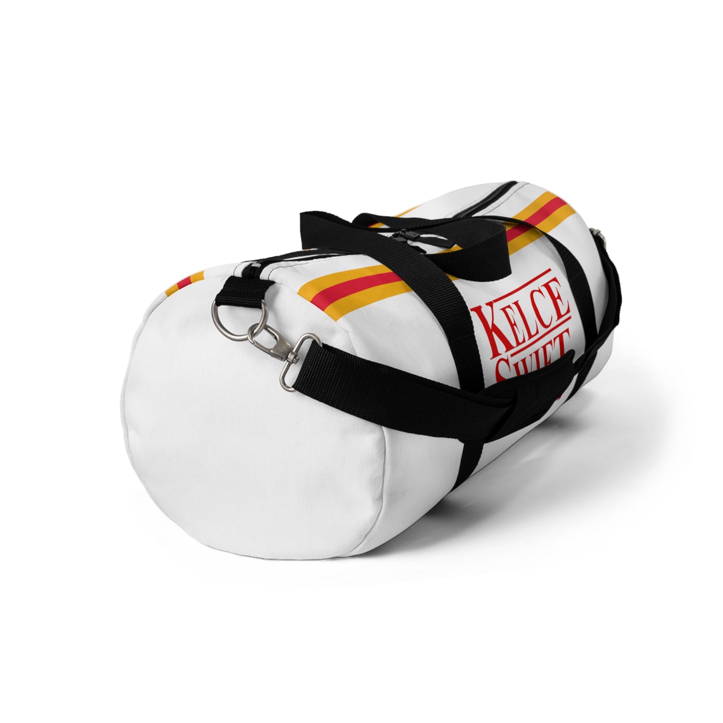 Swelce 24 Duffel Bag - White