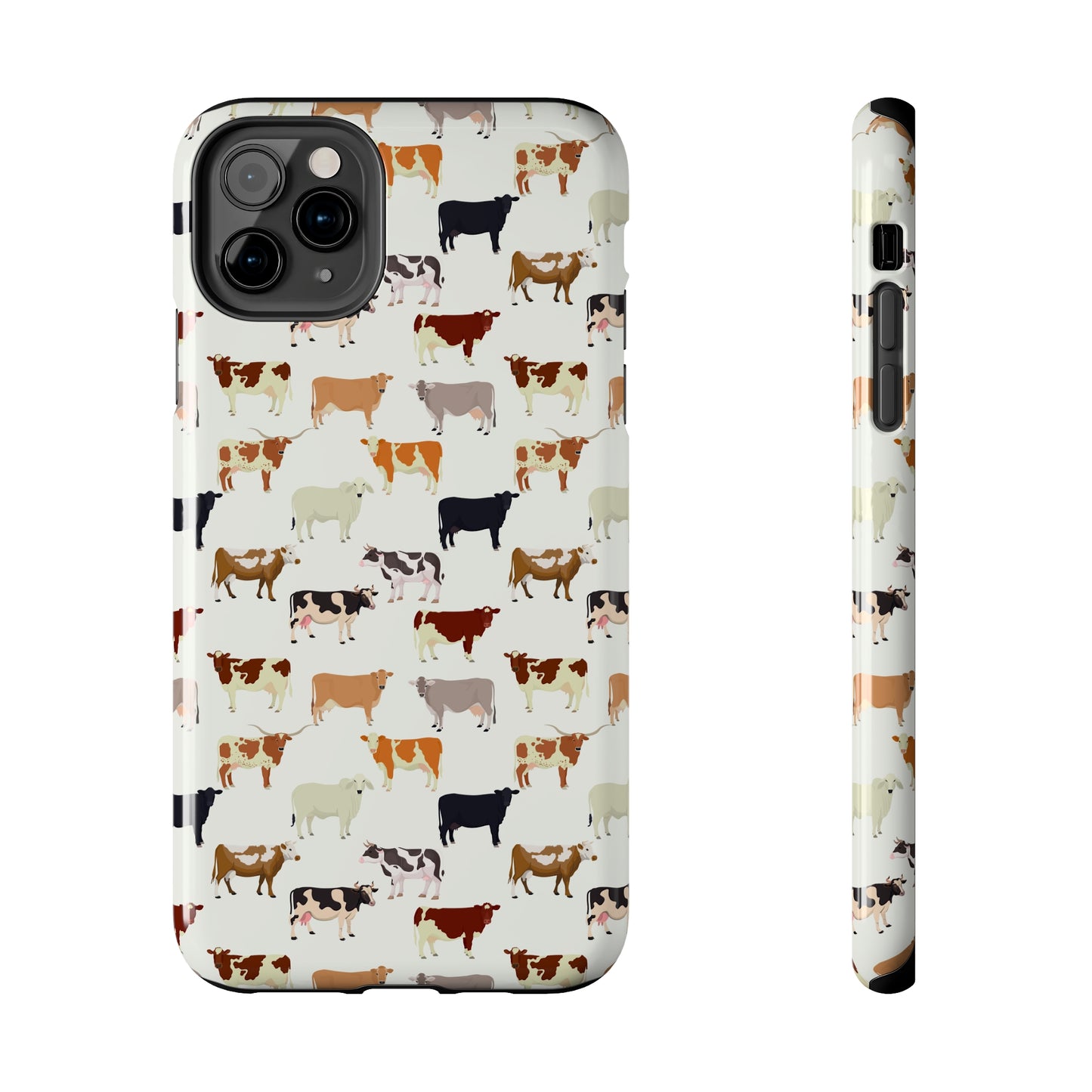 We love Cattle Tough Phone Cases