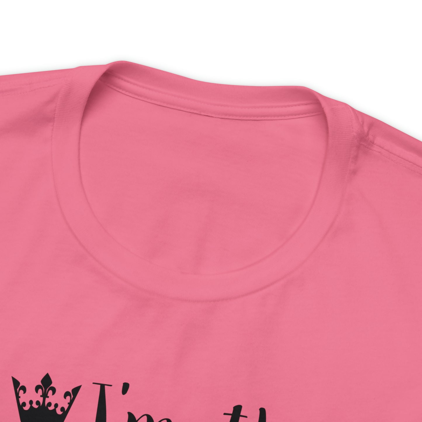 I'm the Queen of my Classroom Teacher T-Shirt