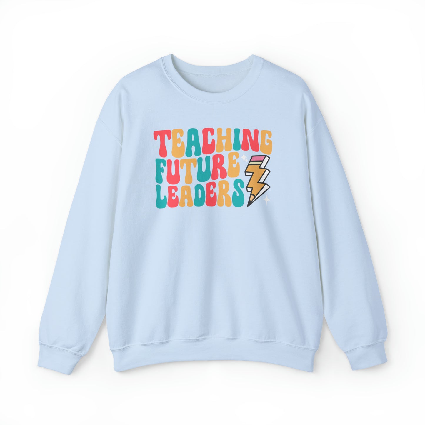 Teaching Future Leaders Heavy Blend™ Crewneck Sweatshirt