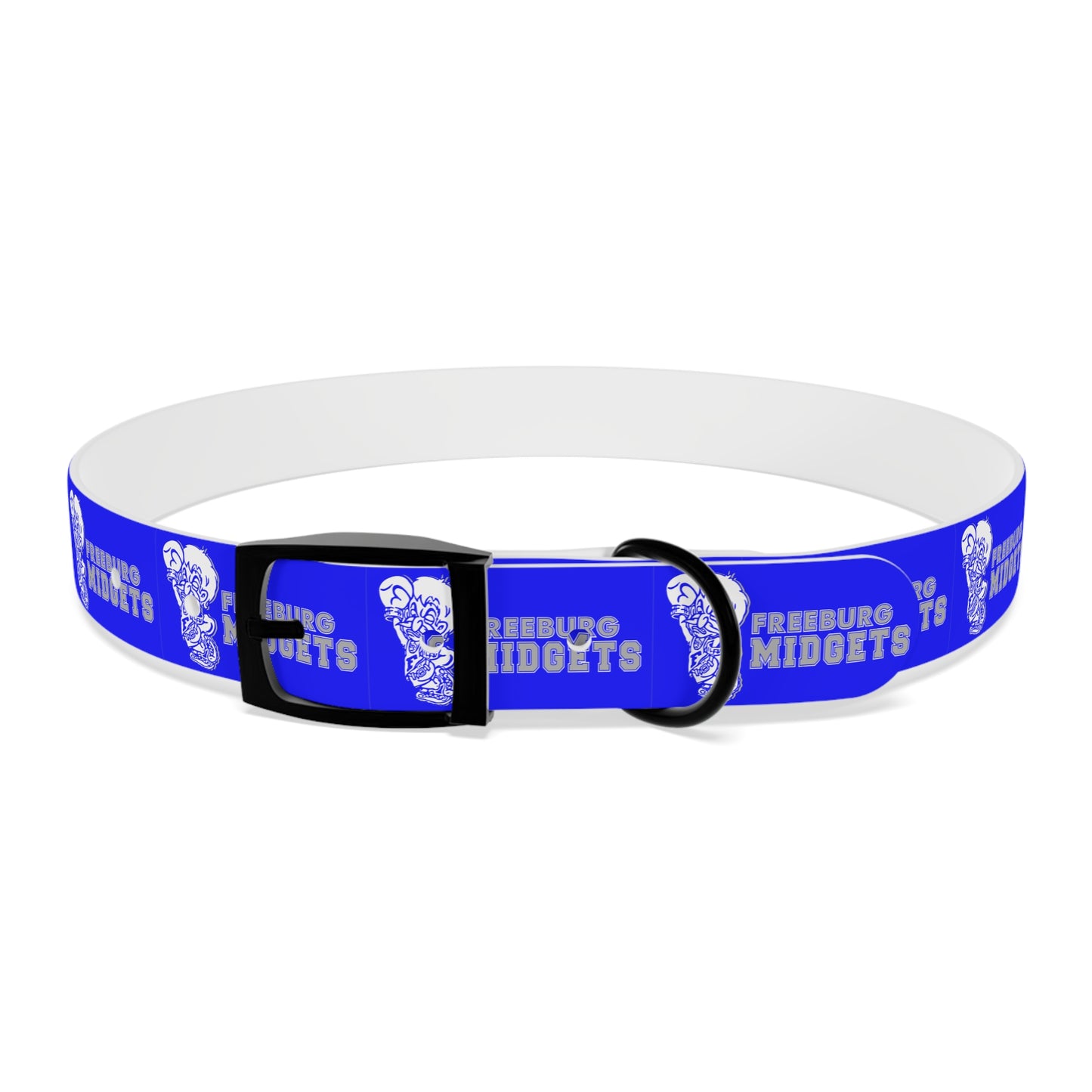 Freeburg Midgets Dog Collar