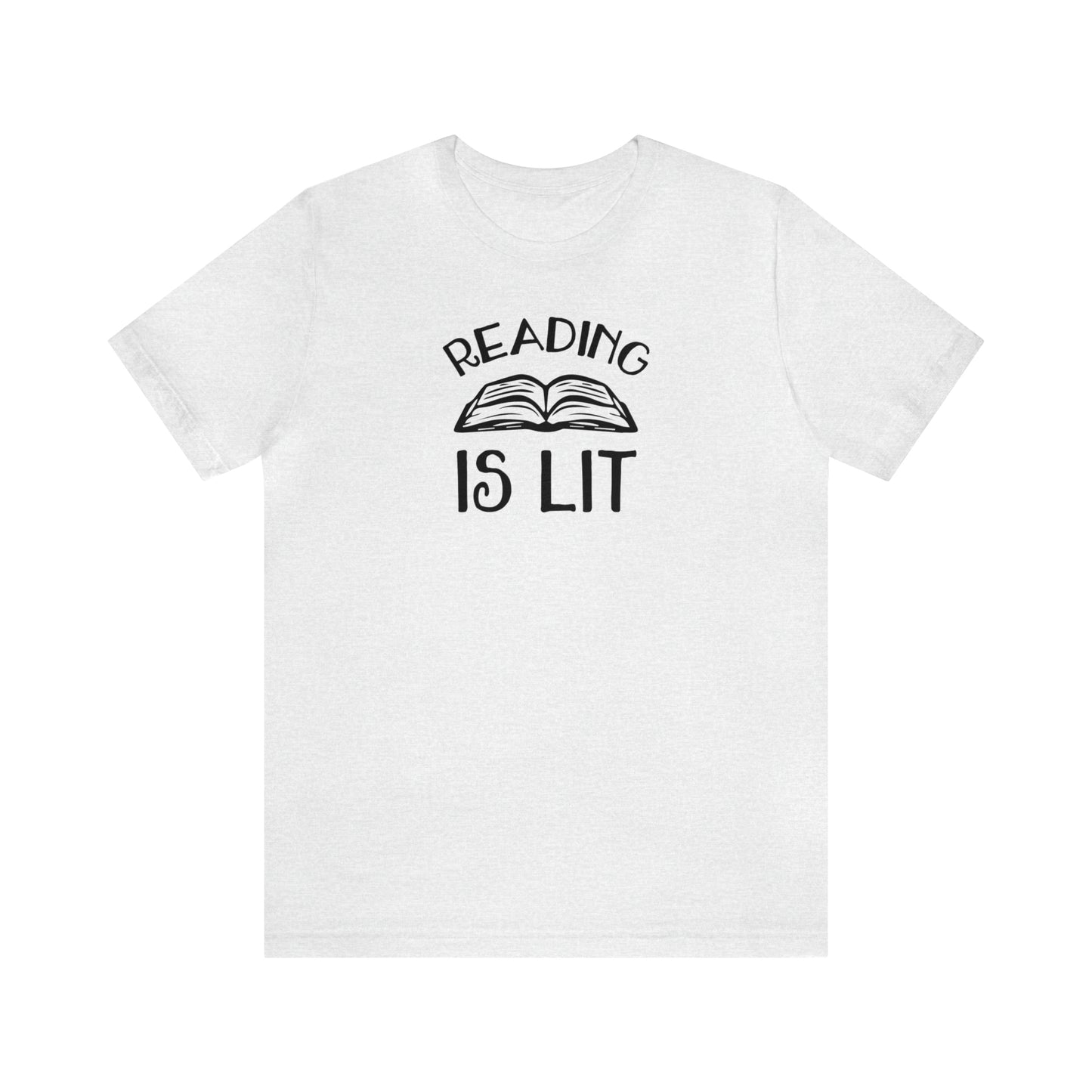 Reading is Lit T-Shirt