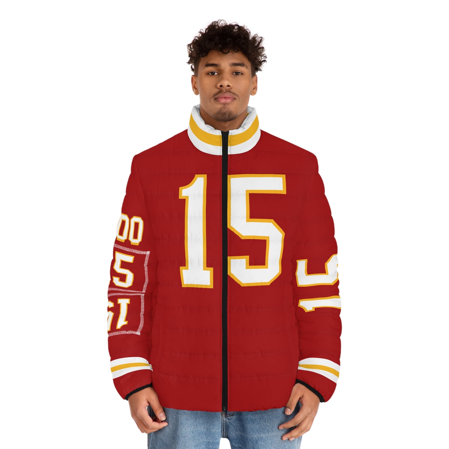 Foo 10 Custom Game Day Coat Jacket