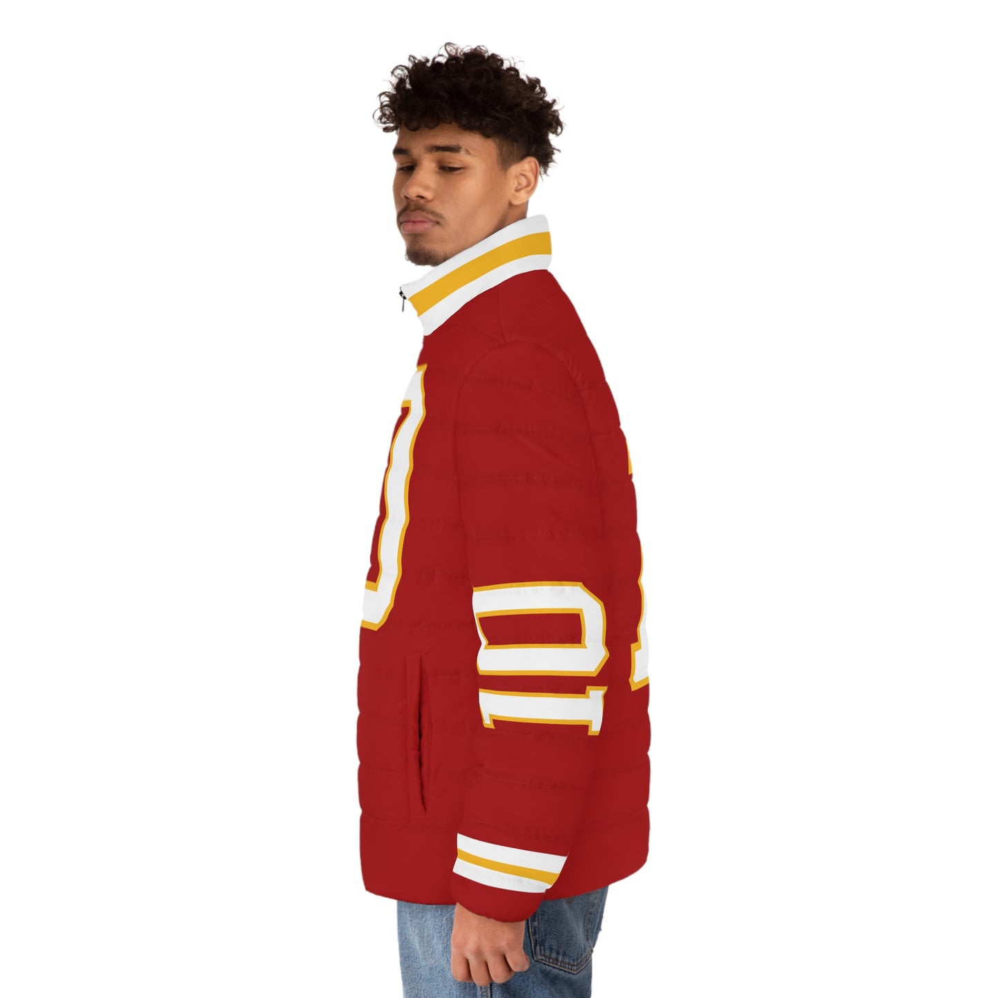 Pacheco 10 Custom Game Day Coat Jacket