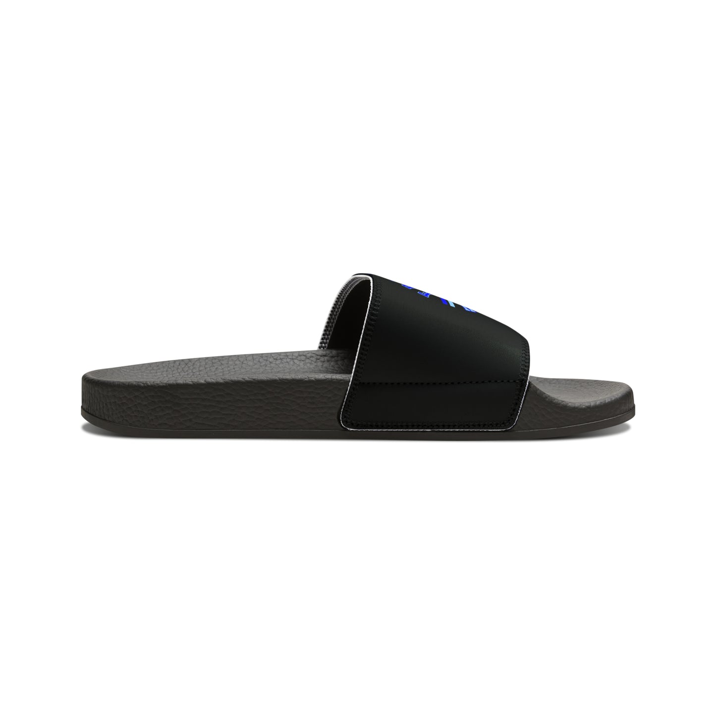 Freeburg Midgets Circle Logo Men's Slide Sandals