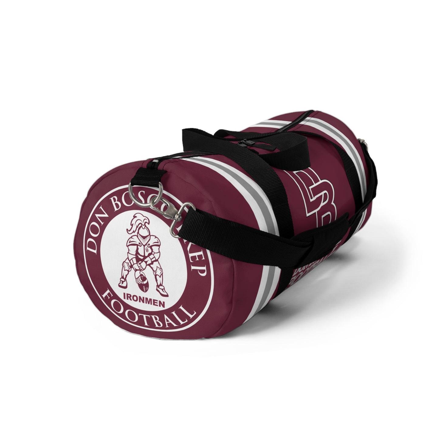 Custom Don Bosco Duffel Bag