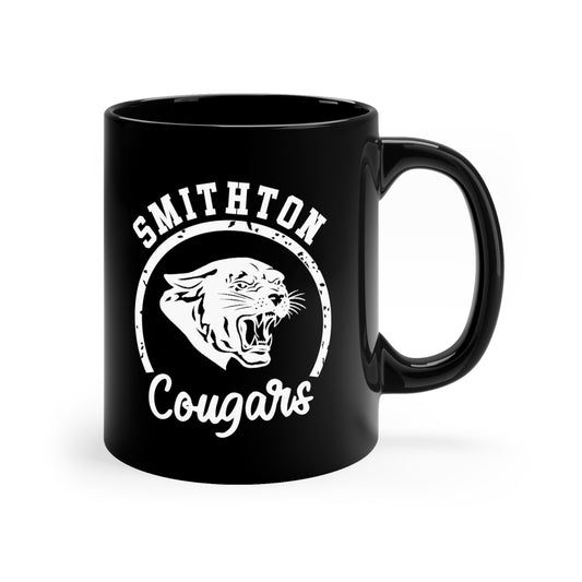 Smithton Cougars Coffee Mug