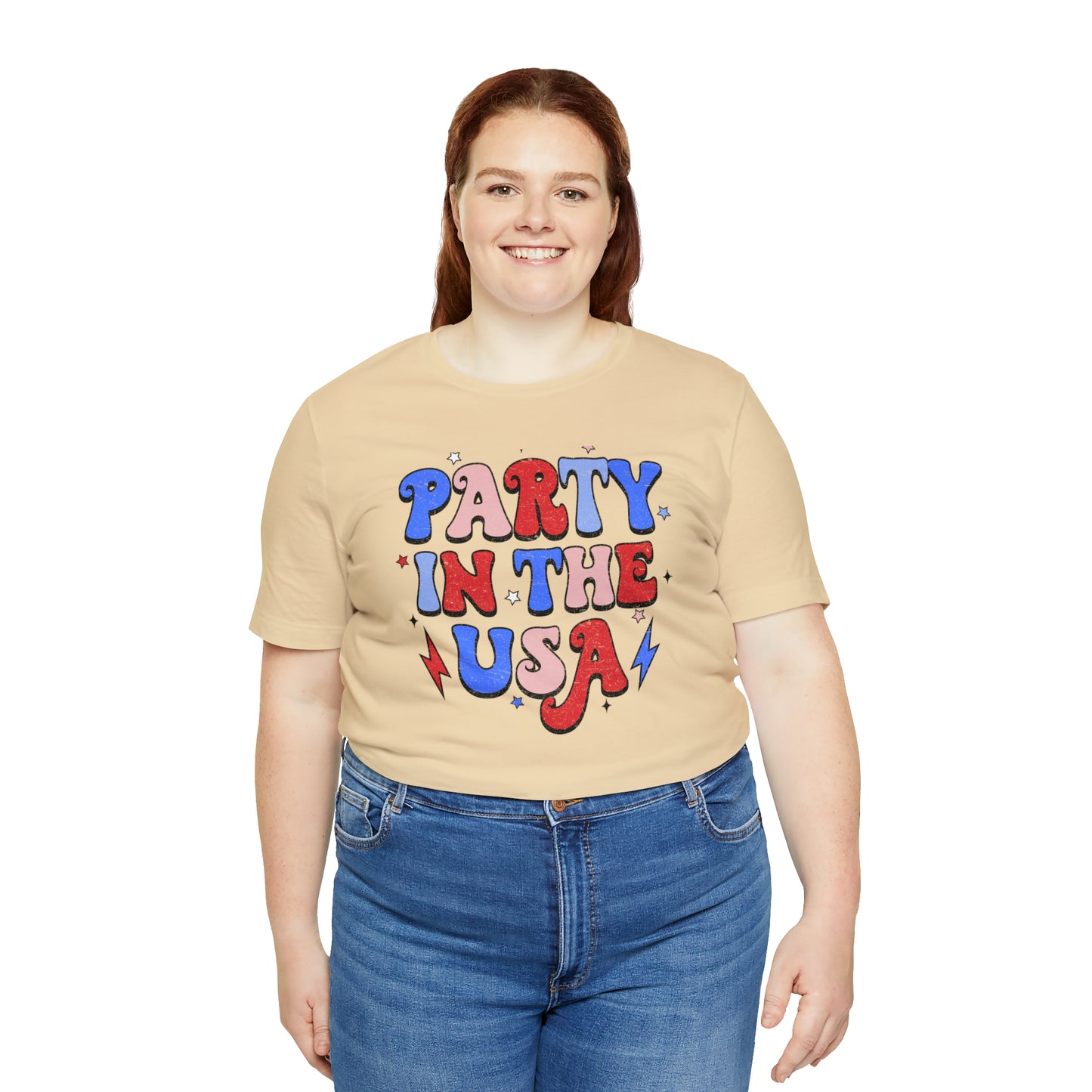 America USA Party In the USA T-Shirt