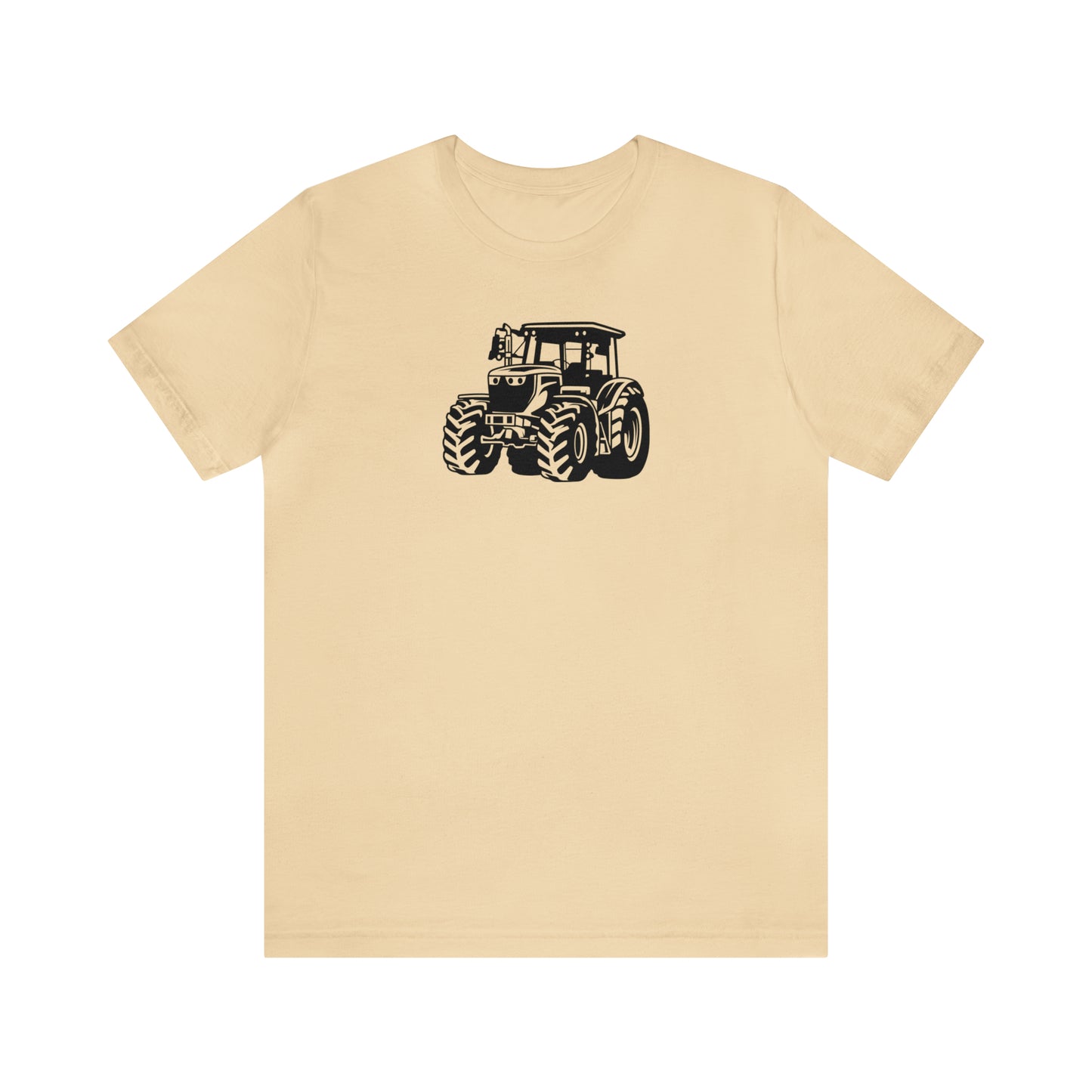 Tractor Unisex Jersey Short Sleeve Tee