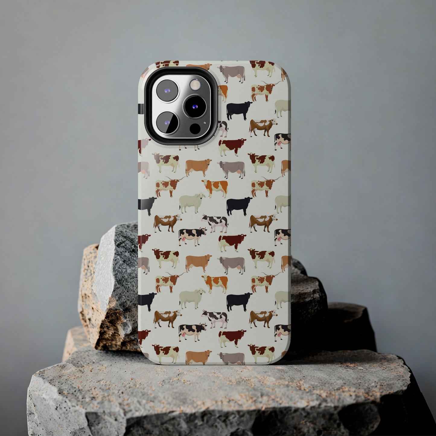 We love Cattle Tough Phone Cases