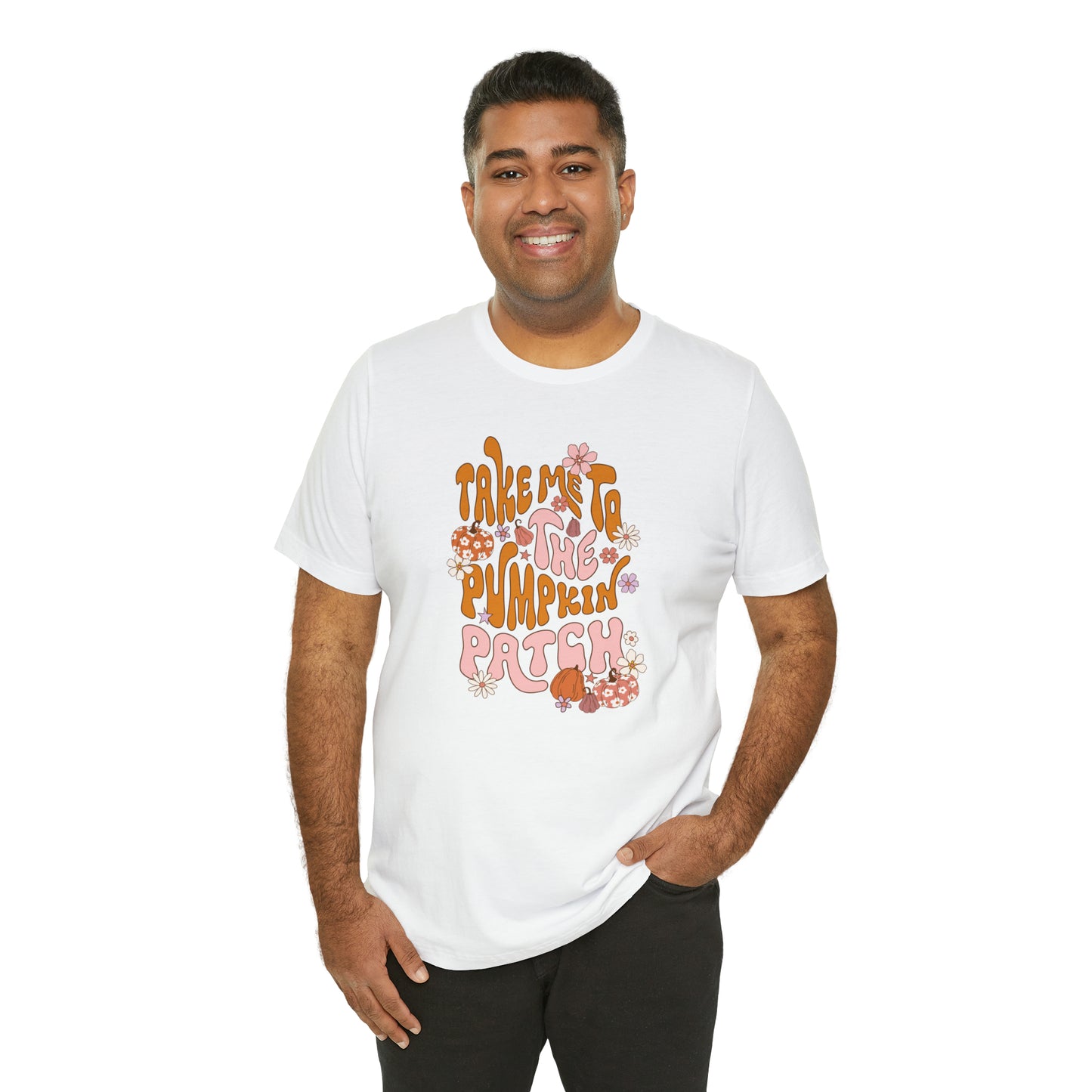 Boho Take Me To the Pumpkin Patch T-Shirt