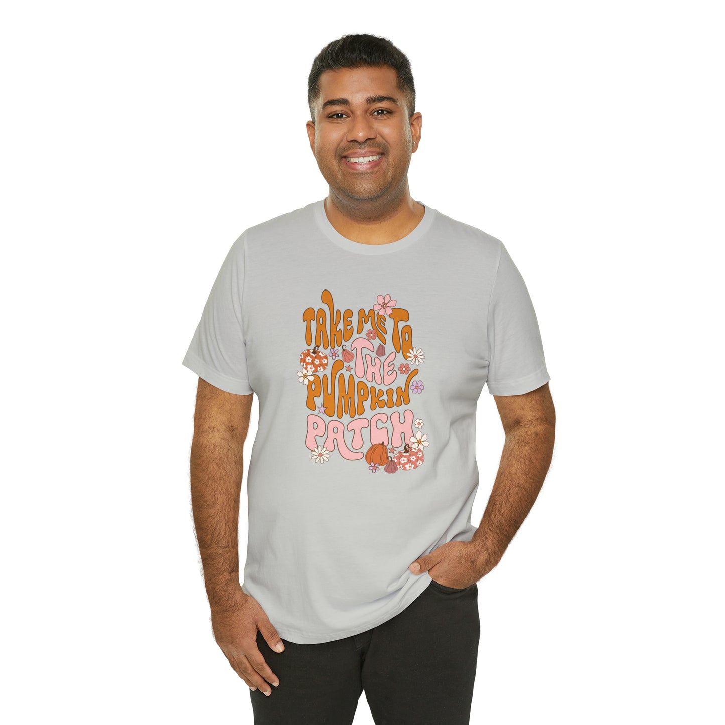 Boho Take Me To the Pumpkin Patch T-Shirt