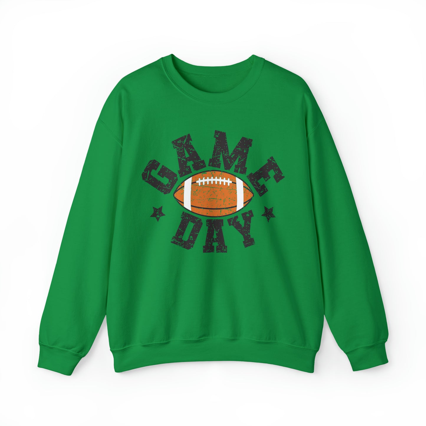 Game Day Football/ Halloween/ Fall Heavy Blend™ Crewneck Sweatshirt