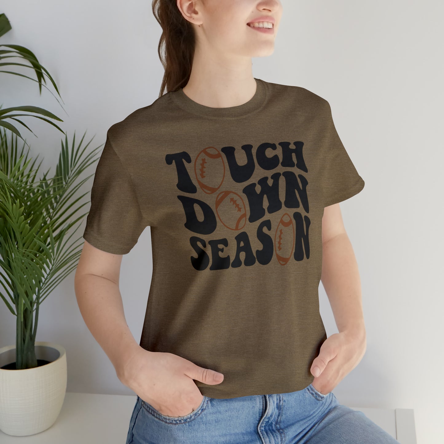 Touch Down T-Shirt