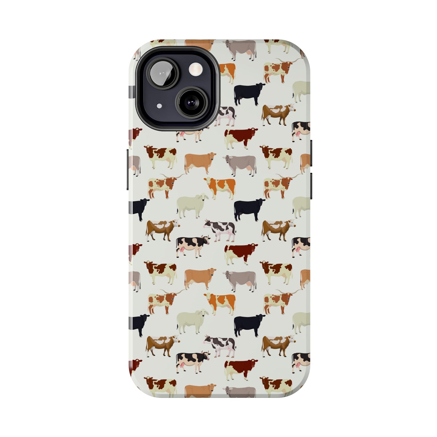 We love Cattle Tough Phone Cases