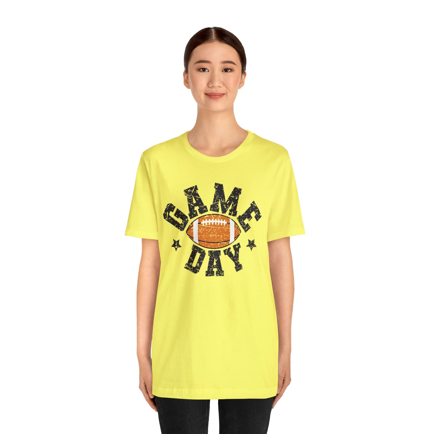 Game Day Football  T-Shirt