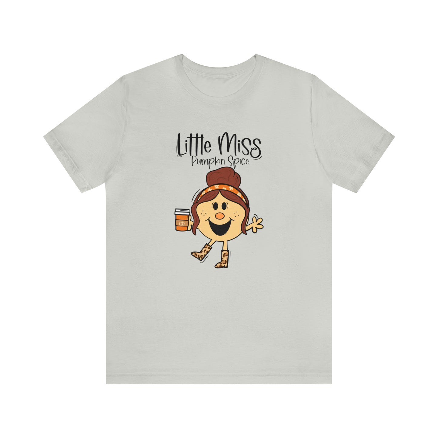 Fall Miss Pumpkin Spice T-Shirt