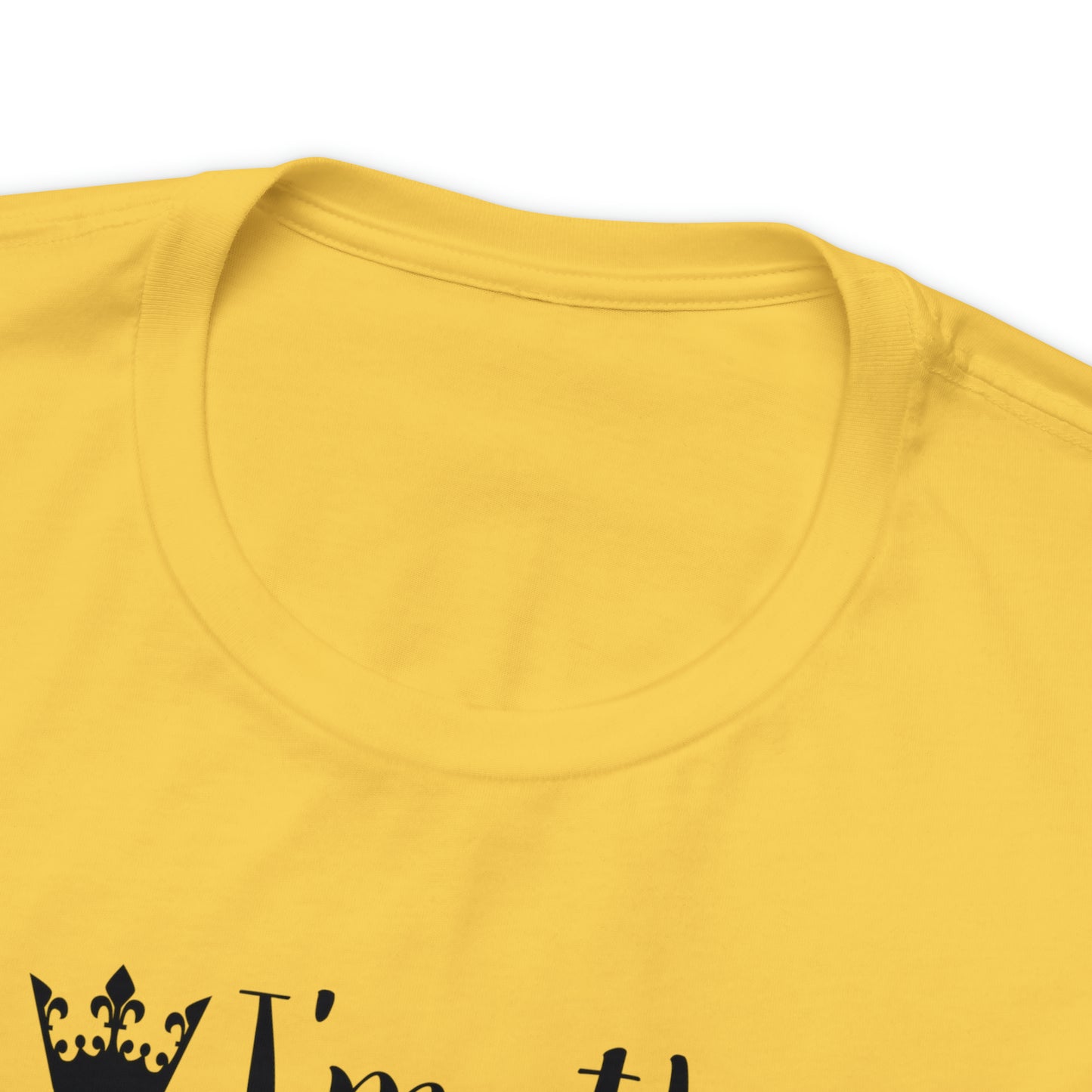 I'm the Queen of my Classroom Teacher T-Shirt