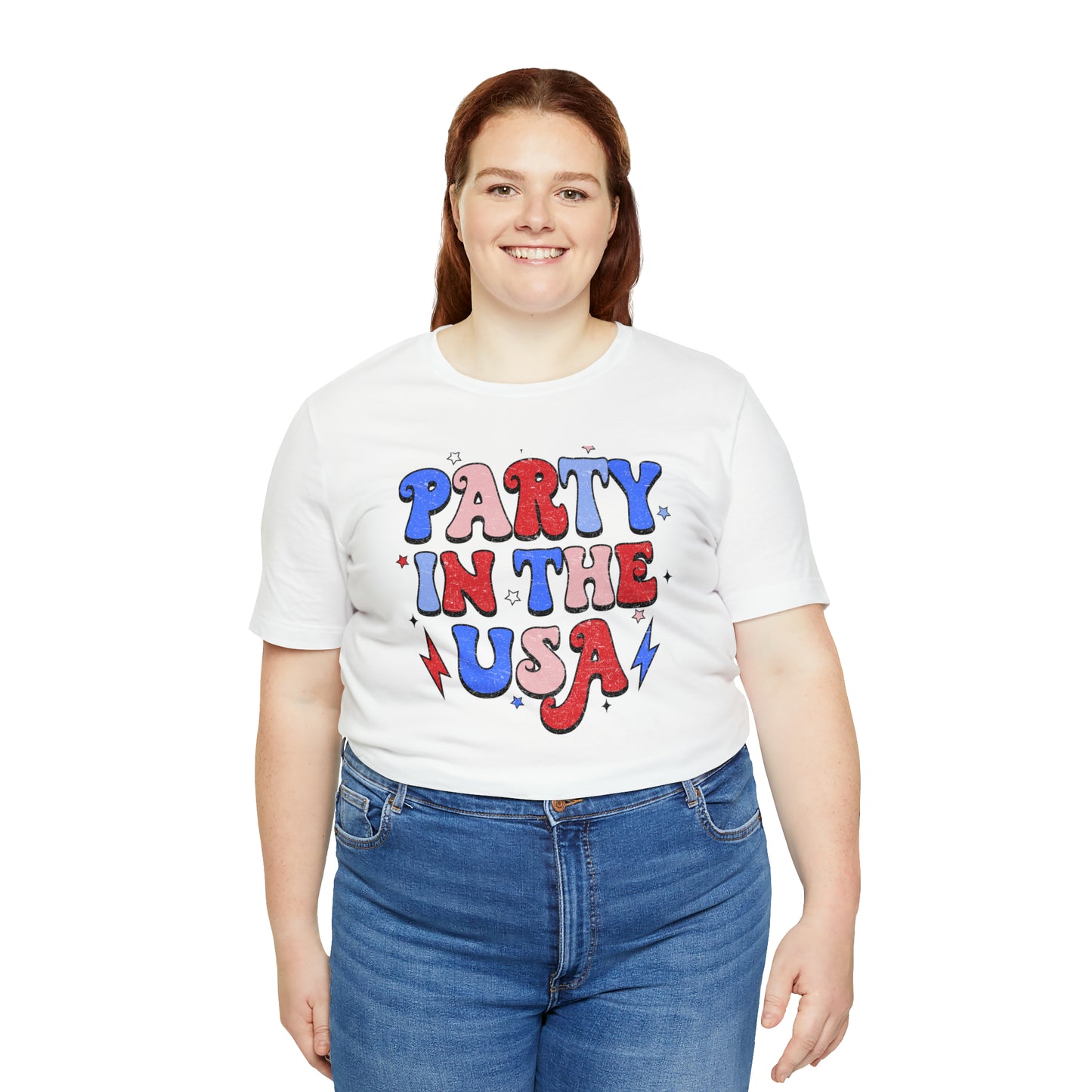 America USA Party In the USA T-Shirt