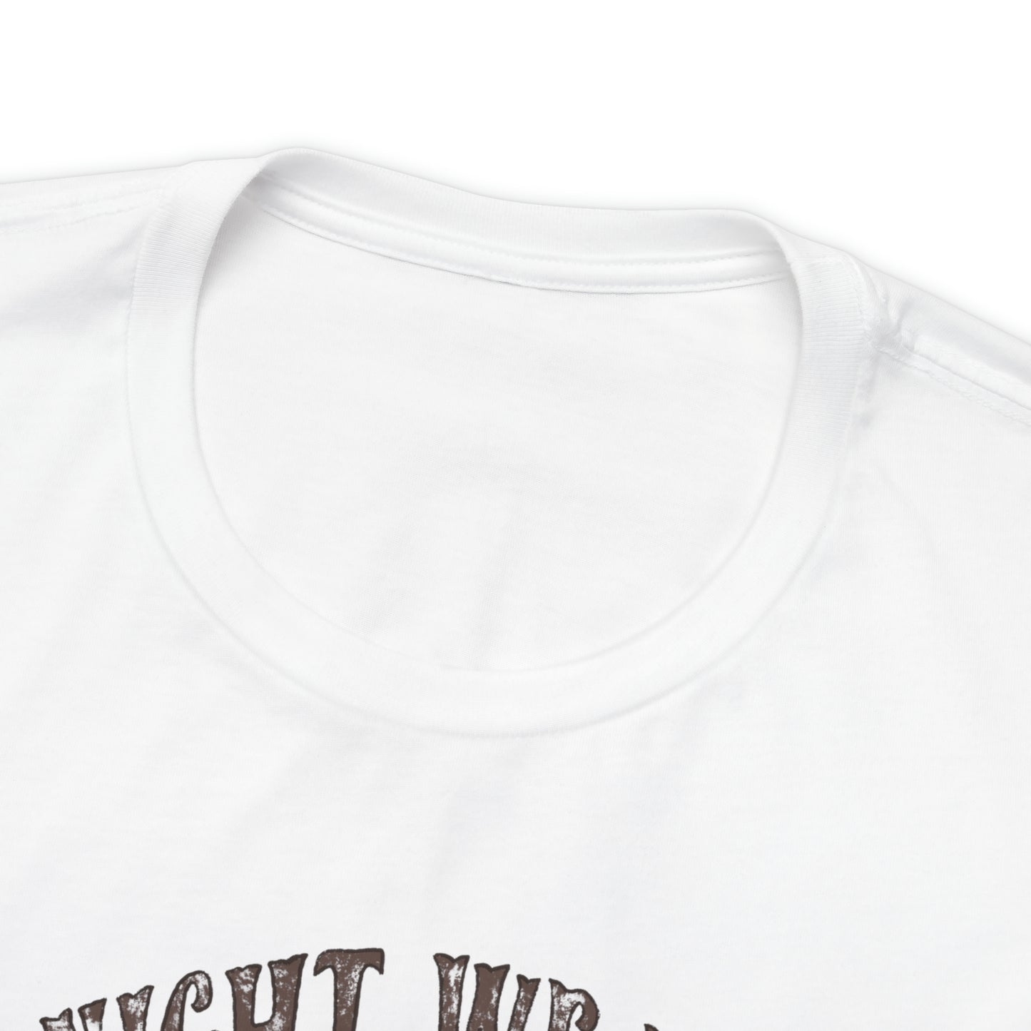 Vintage "Last Night We Let the Liquor Talk" Unisex Jersey Short Sleeve Tee