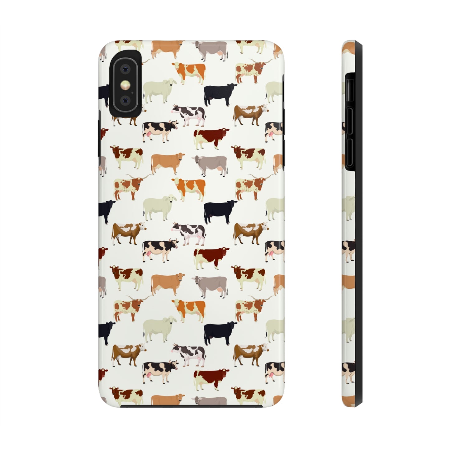 We love Cattle Tough Phone Cases