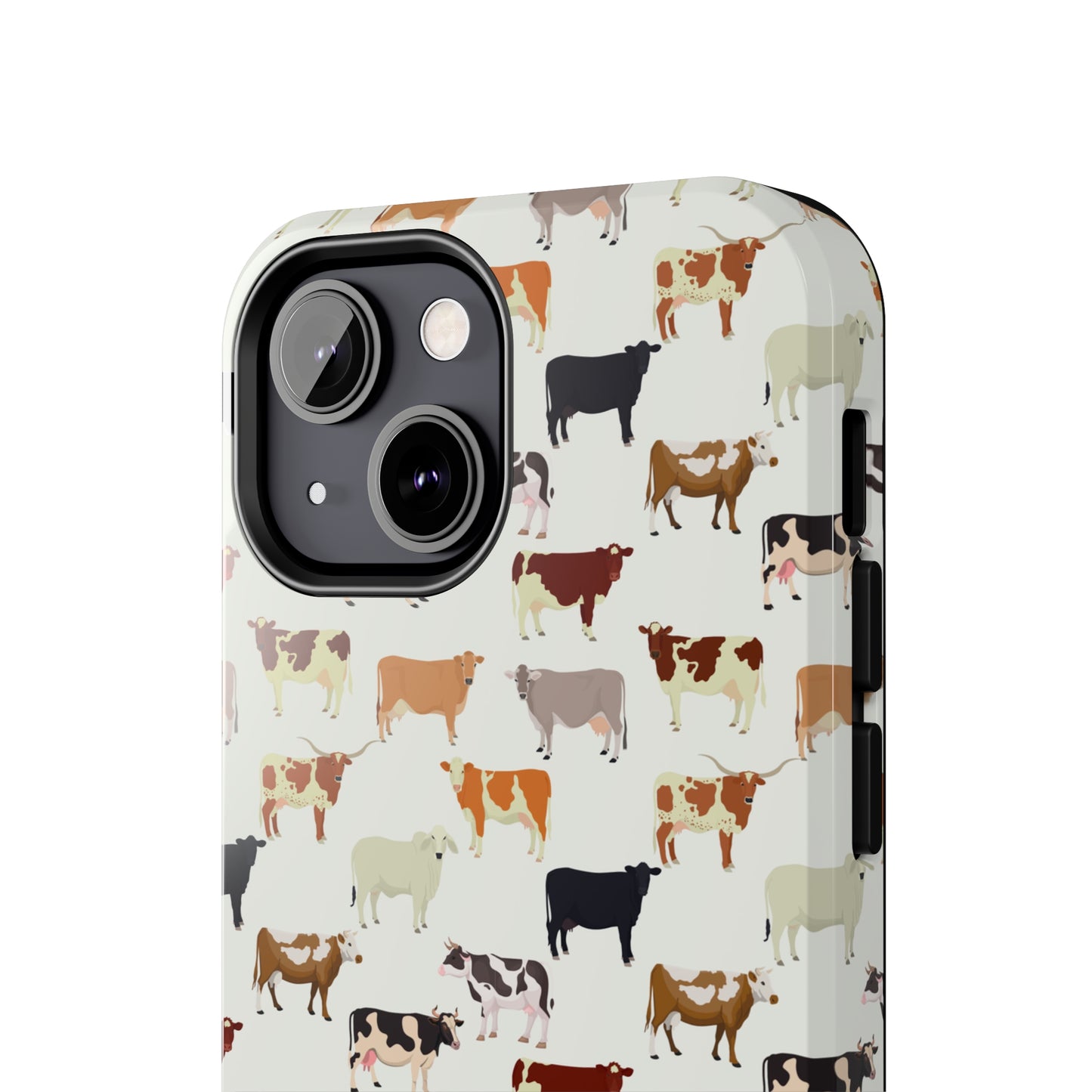 We love Cattle Tough Phone Cases