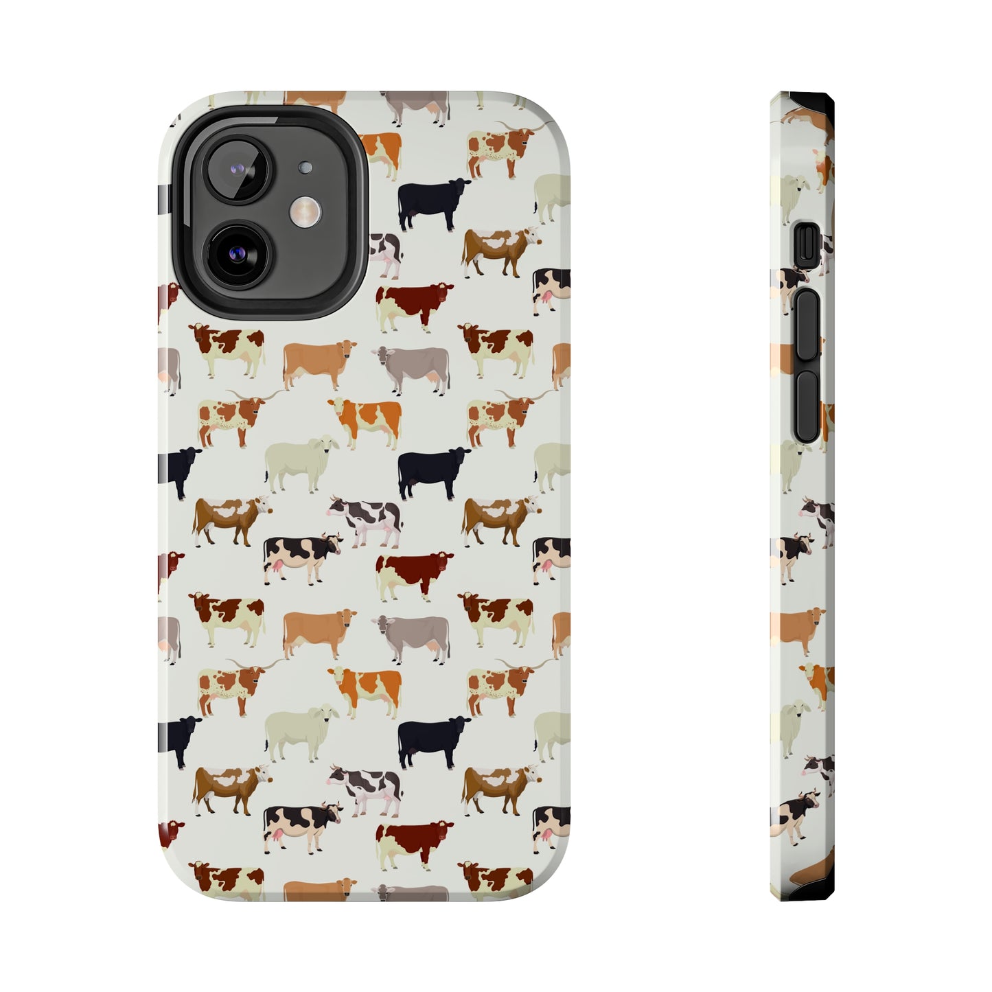 We love Cattle Tough Phone Cases