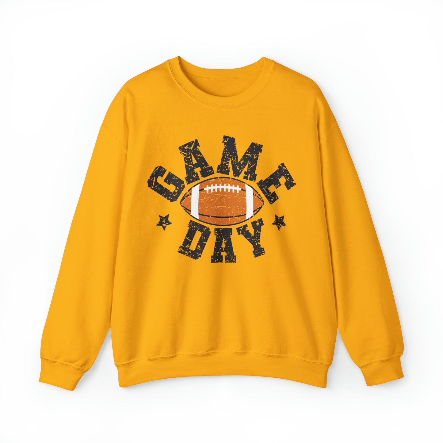 Game Day Football/ Halloween/ Fall Heavy Blend™ Crewneck Sweatshirt