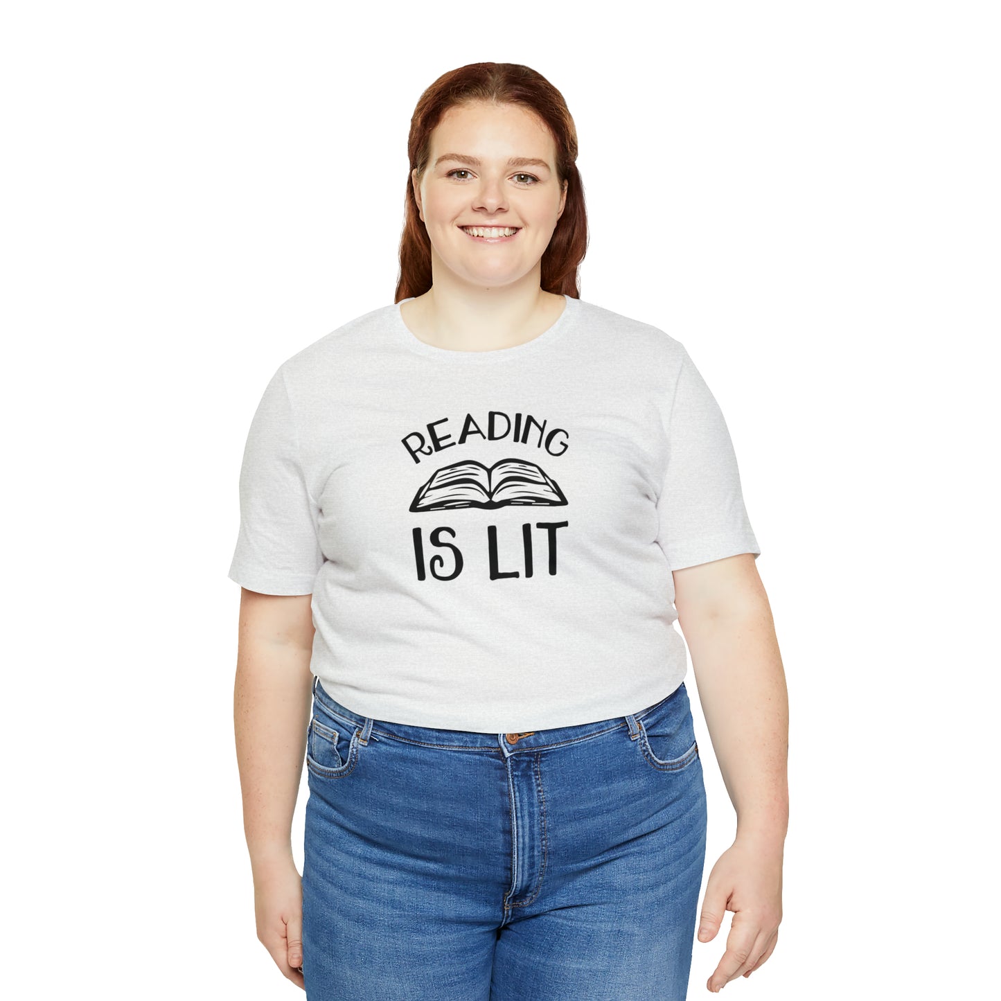 Reading is Lit T-Shirt