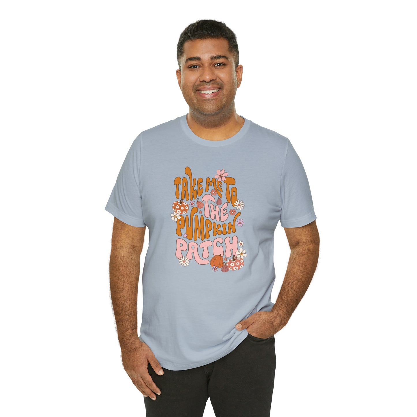 Boho Take Me To the Pumpkin Patch T-Shirt