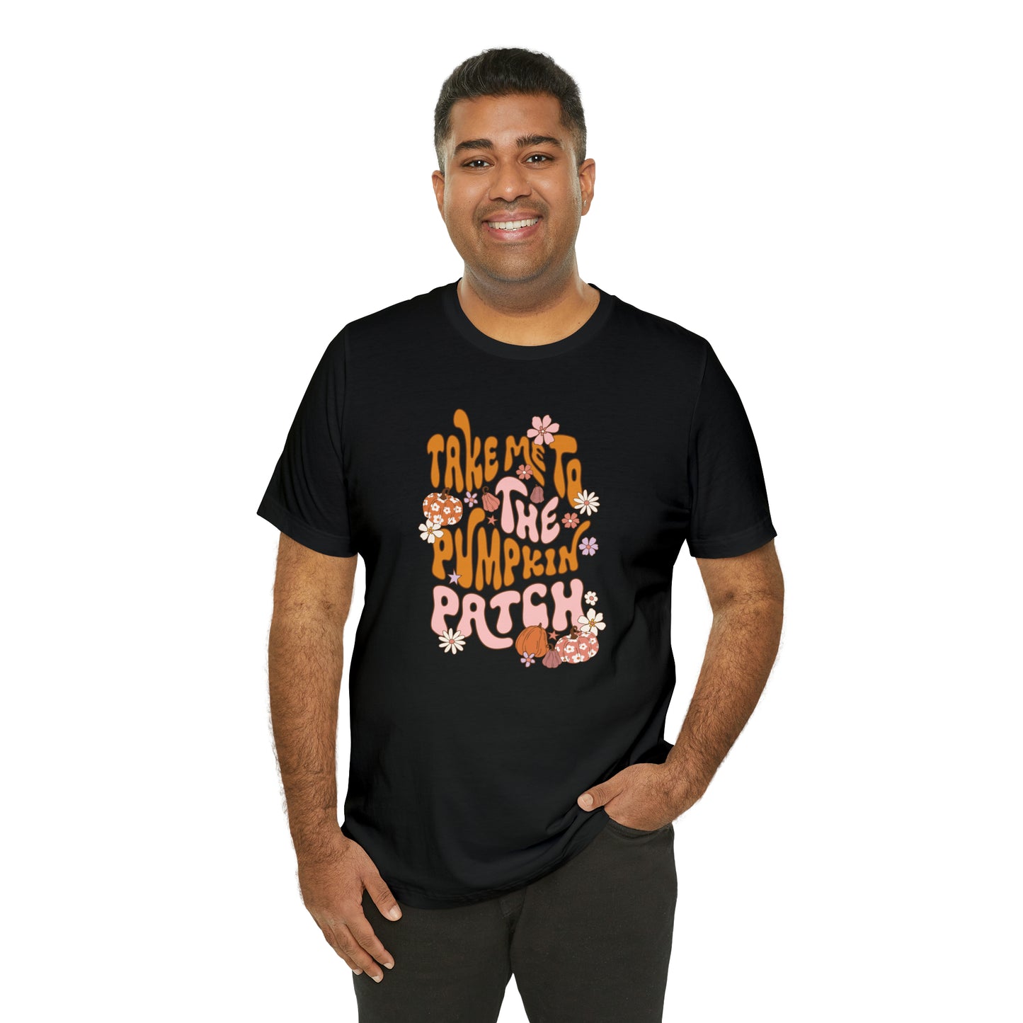 Boho Take Me To the Pumpkin Patch T-Shirt