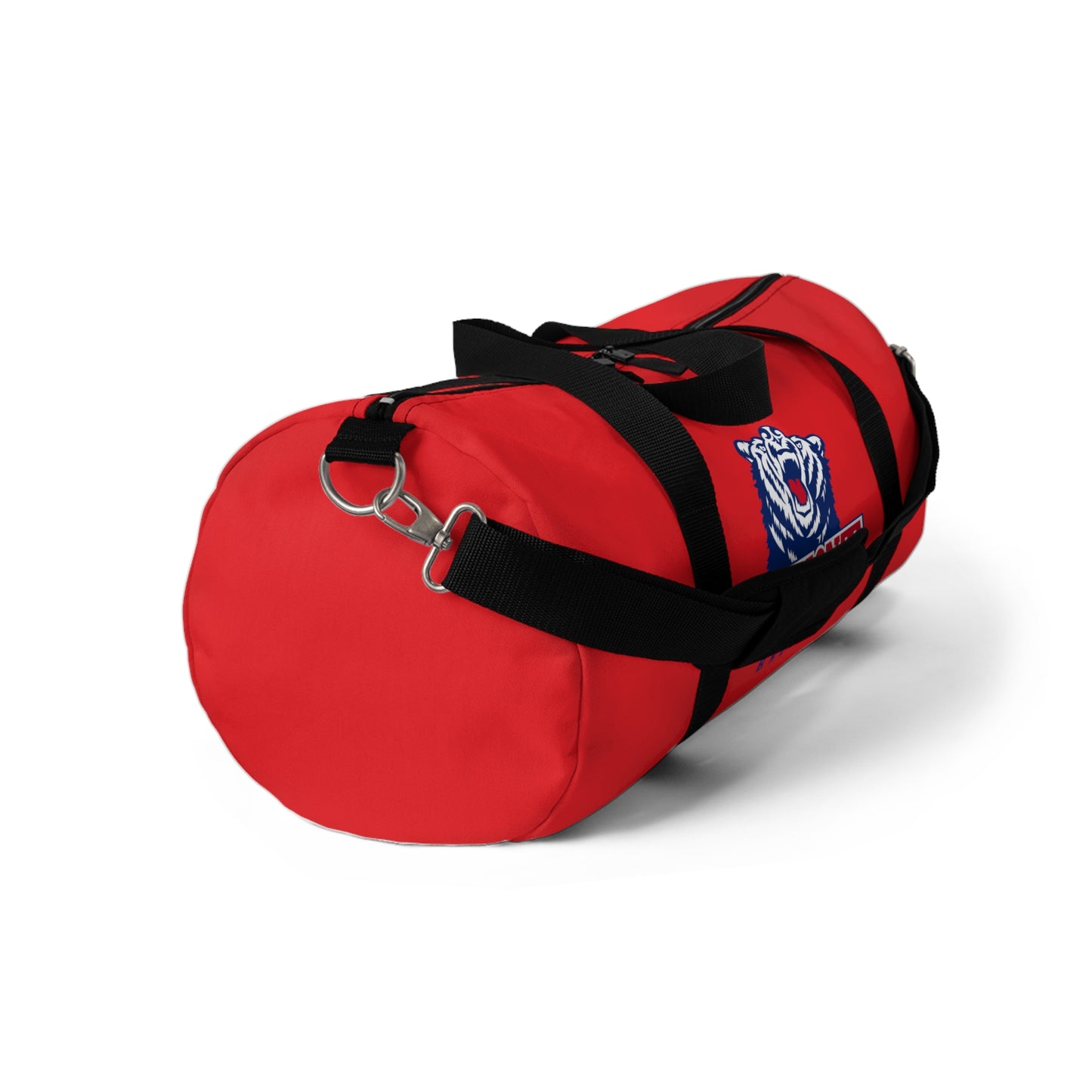 Belmont Bruins Duffel Bag - Red