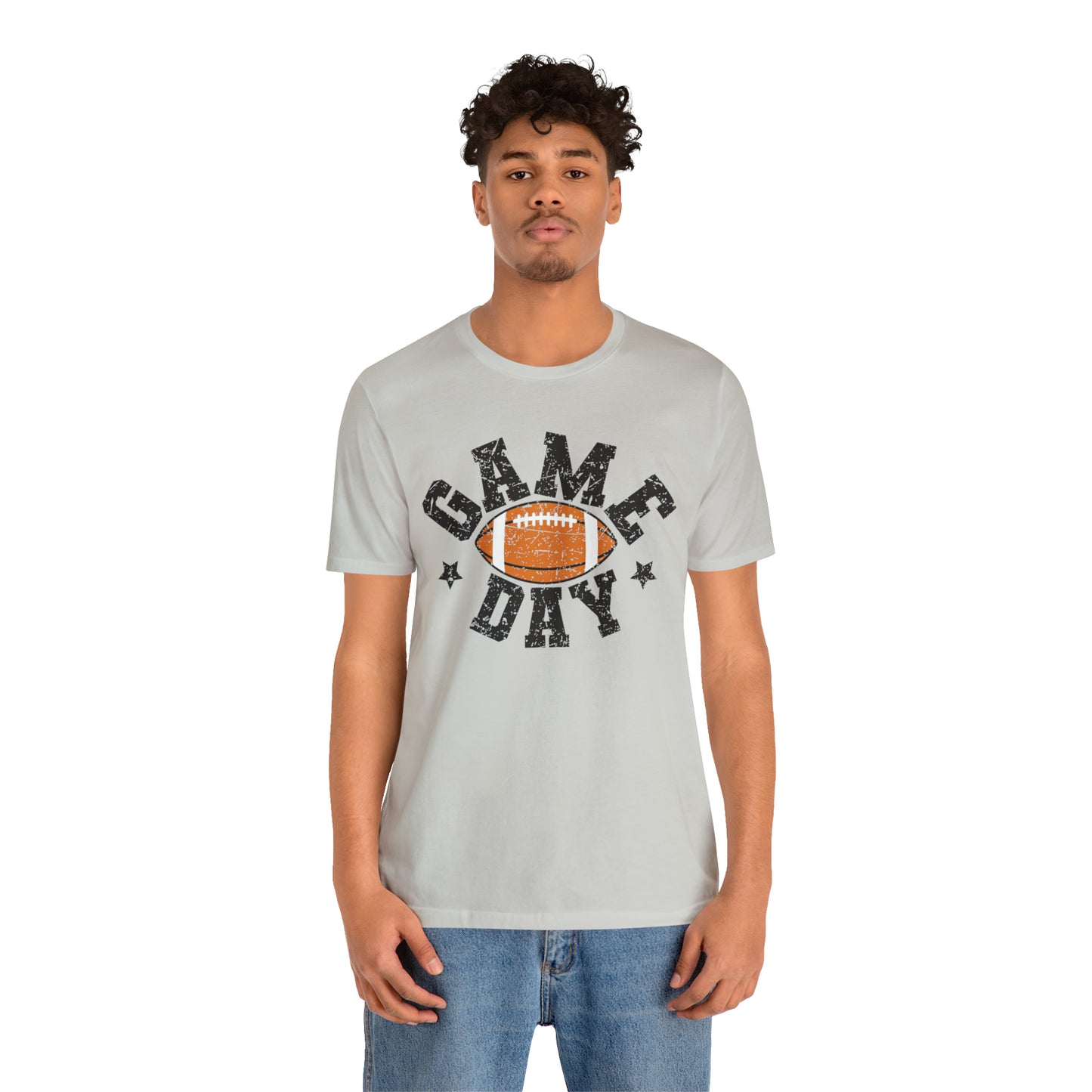 Game Day Football  T-Shirt