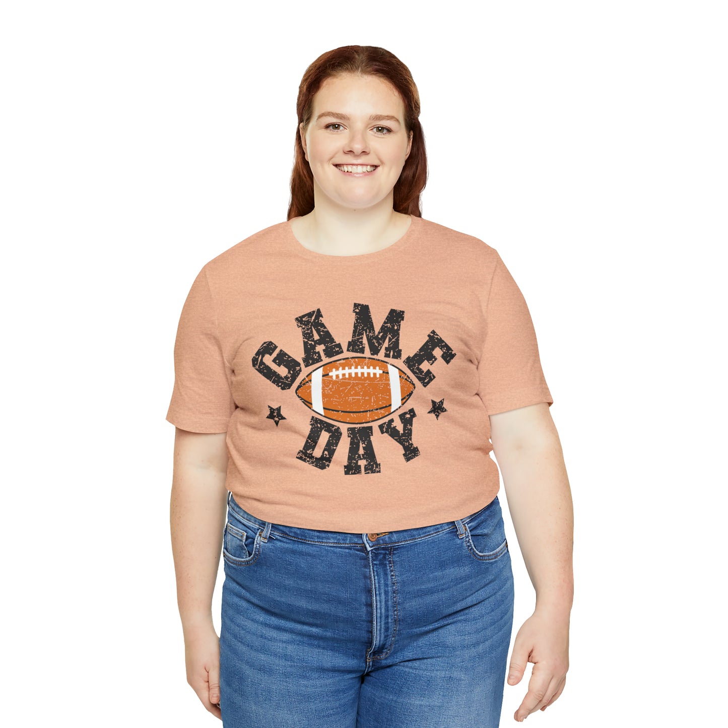 Game Day Football  T-Shirt