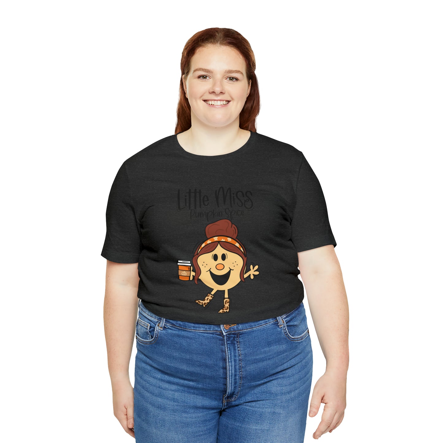 Fall Miss Pumpkin Spice T-Shirt