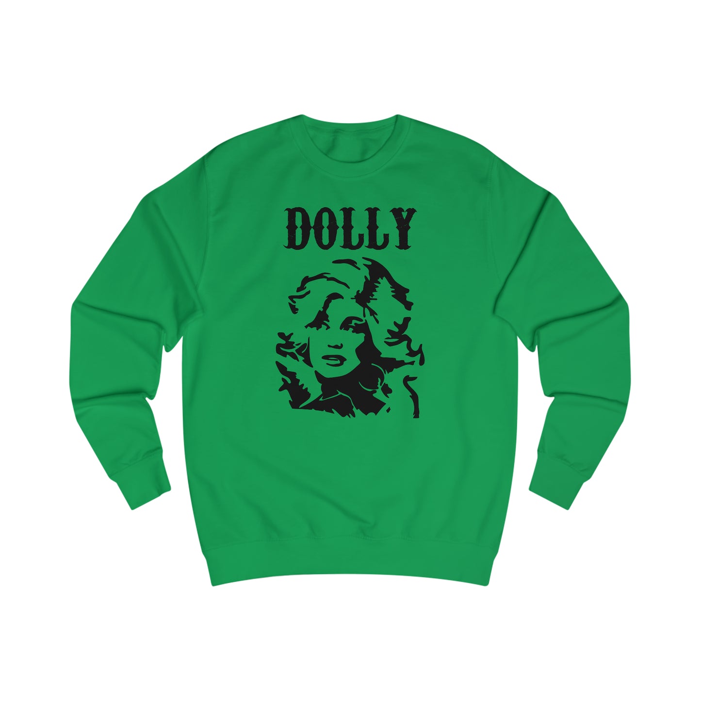 Dolly Portrait Unisex Heavy Blend™ Crewneck Sweatshirt