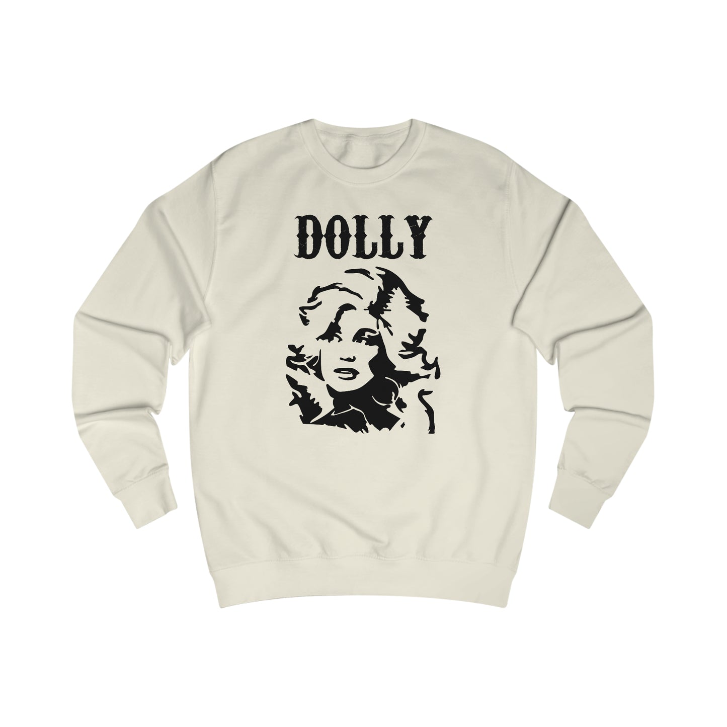 Dolly Portrait Unisex Heavy Blend™ Crewneck Sweatshirt