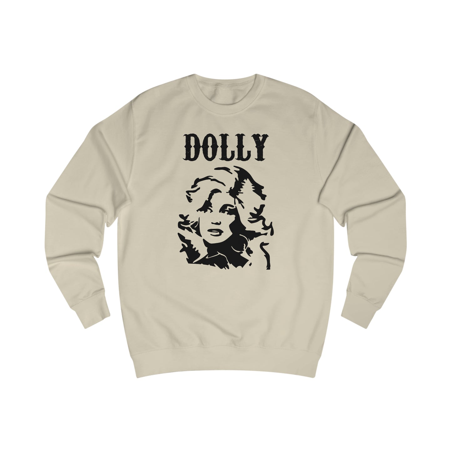 Dolly Portrait Unisex Heavy Blend™ Crewneck Sweatshirt