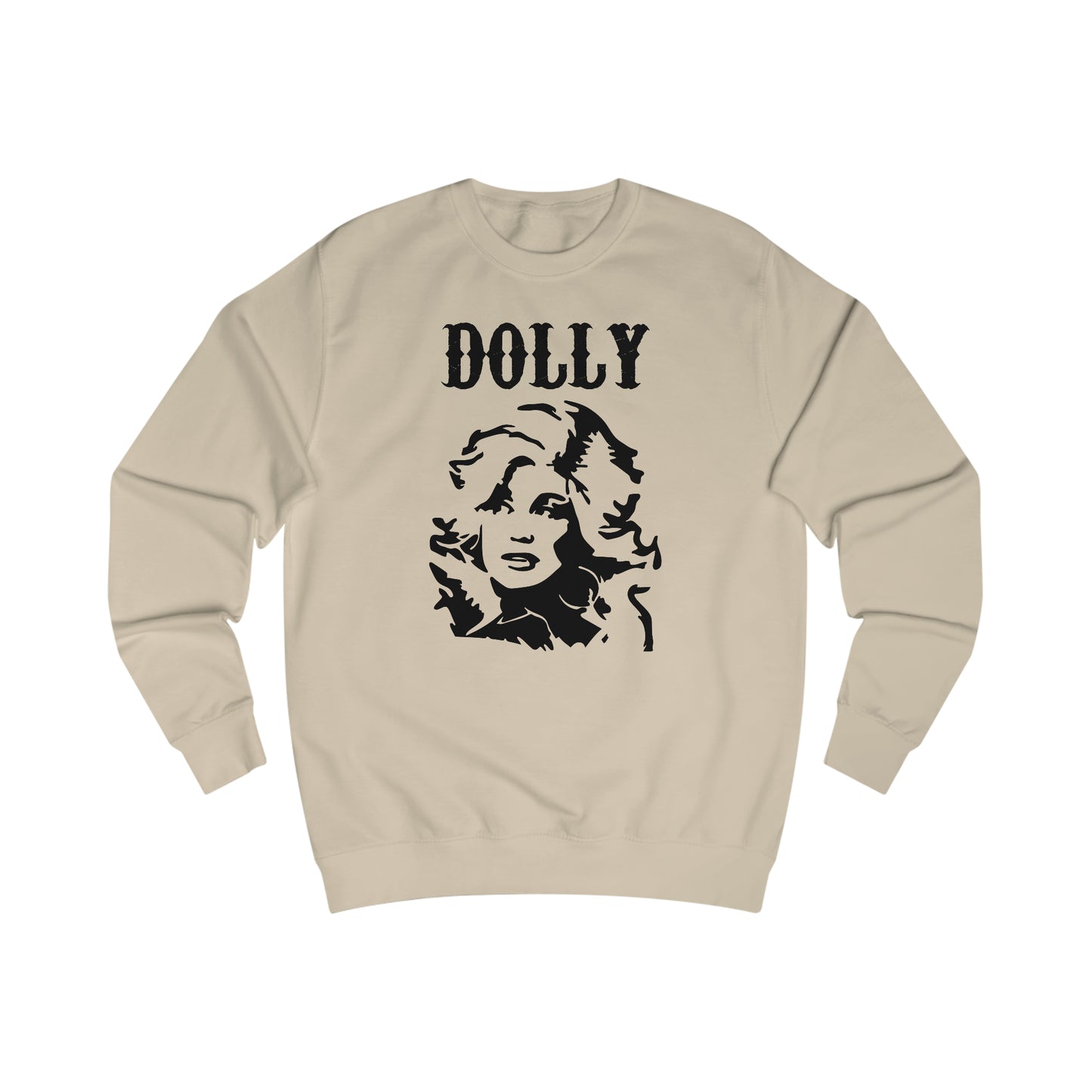 Dolly Portrait Unisex Heavy Blend™ Crewneck Sweatshirt