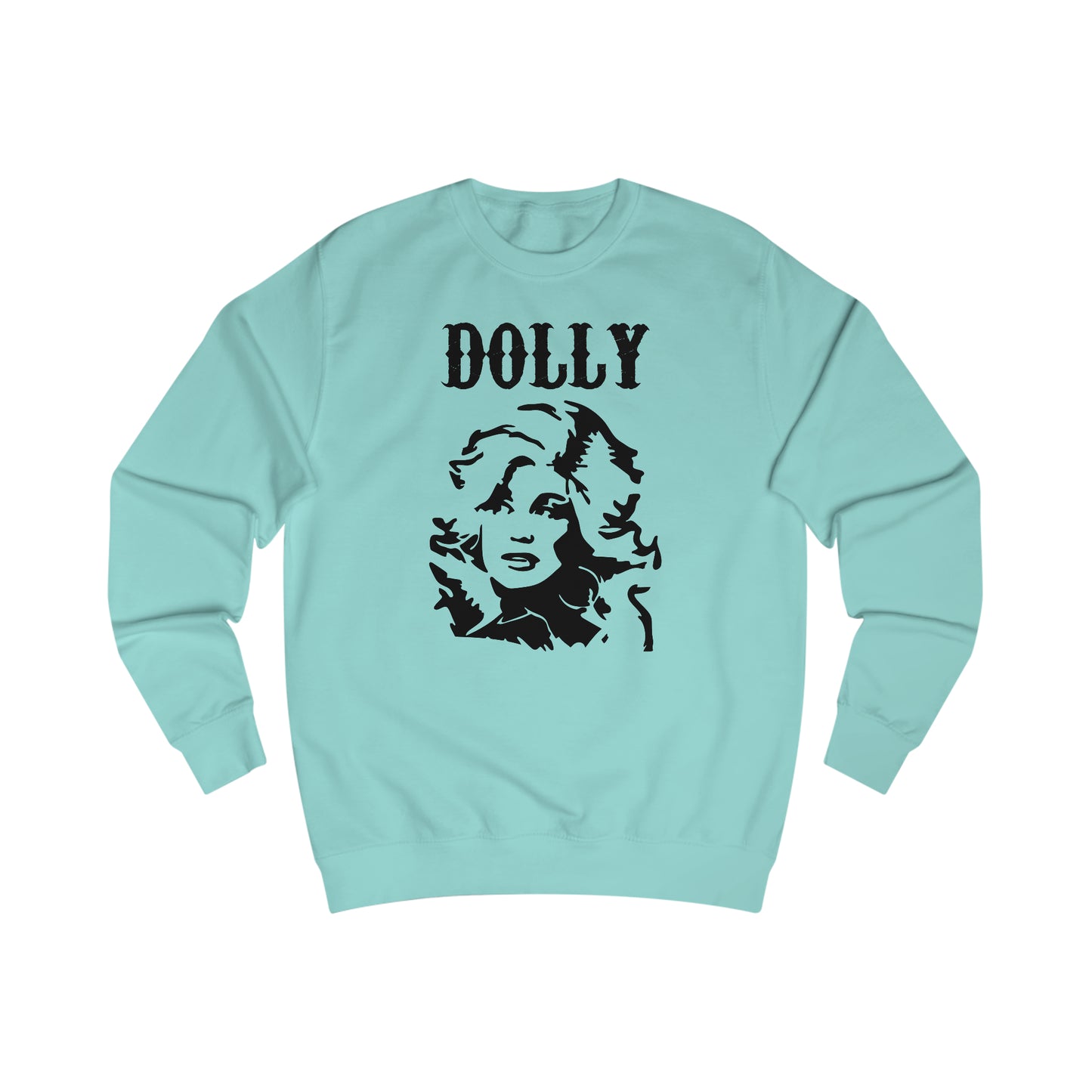 Dolly Portrait Unisex Heavy Blend™ Crewneck Sweatshirt