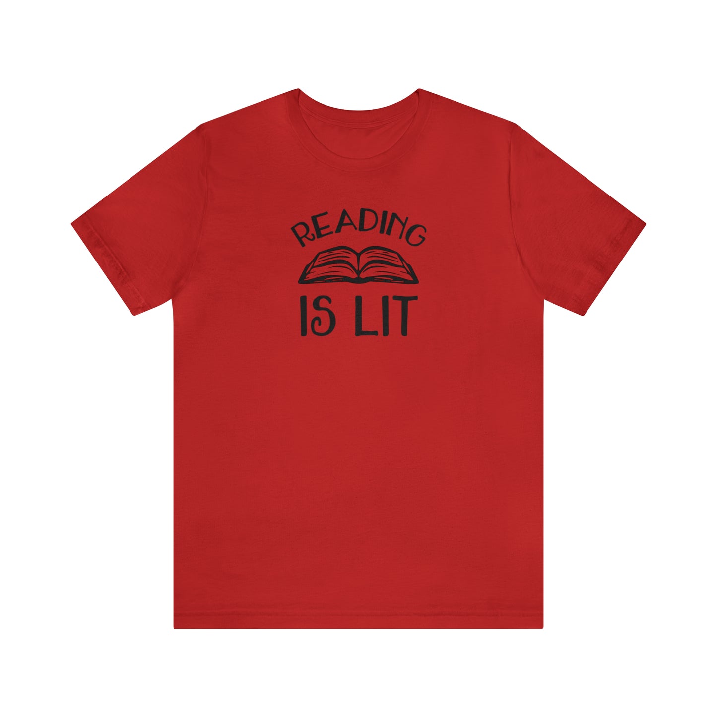 Reading is Lit T-Shirt