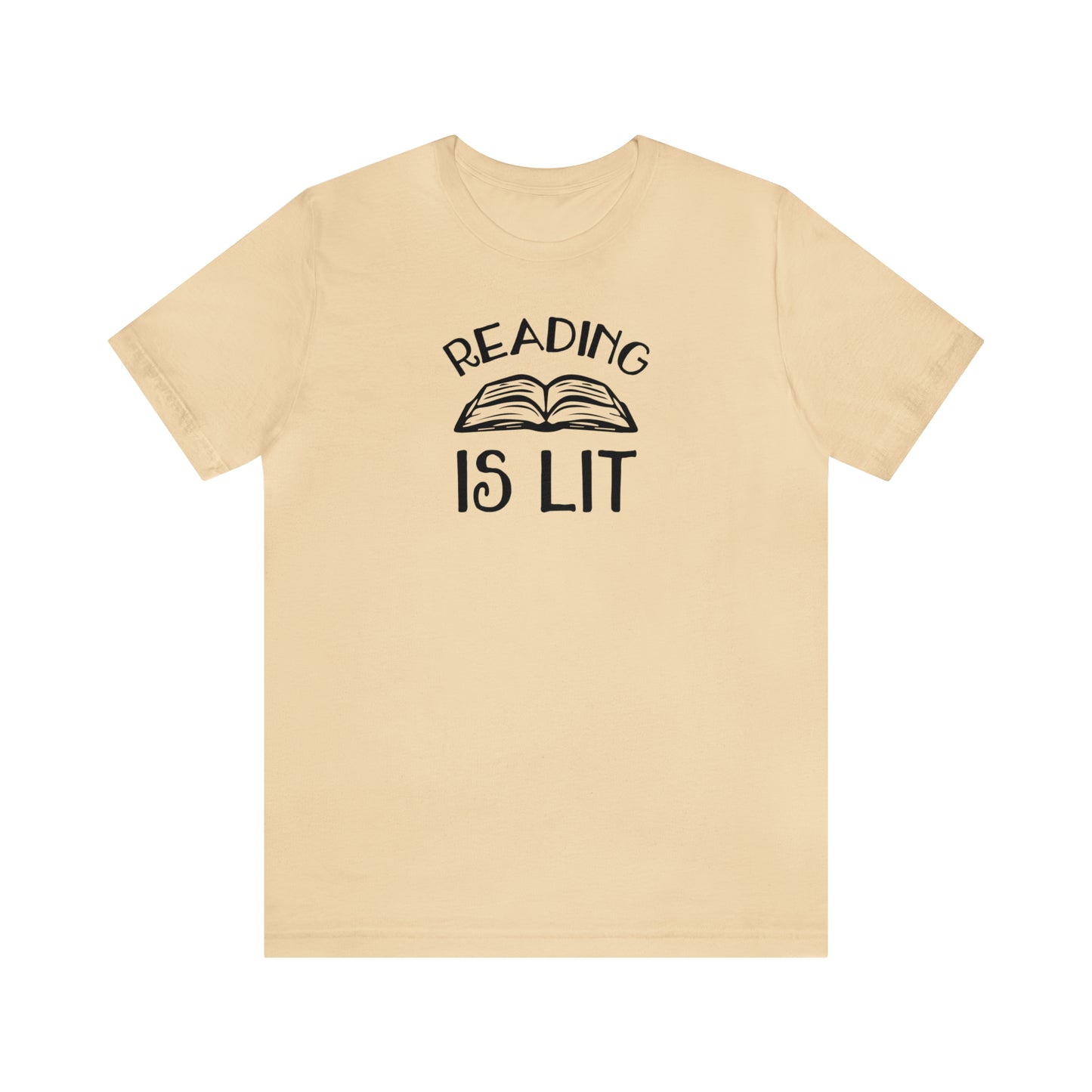 Reading is Lit T-Shirt